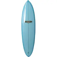 G&s Surfboards Prancha De Surf Magic Rp 7´2 Single Box