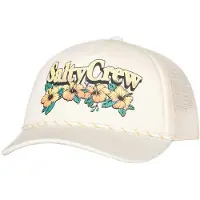 Salty Crew Boné Pitstop Trucker