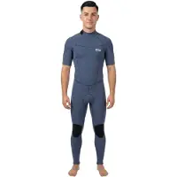 iON Fato De Neoprene De Manga Curta Com Fecho Nas Costas Ielement 2/2 Mm