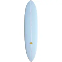 Almond Prancha De Surf Cashew Ii 8´0 Resin Tint White Box Logo Mat Finish
