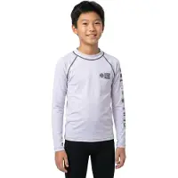 Salty Crew Rash Guard Manga Comprida Alpha