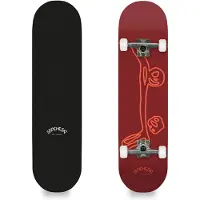 Sancheski Skateboard 8.25´´ Mini Logo