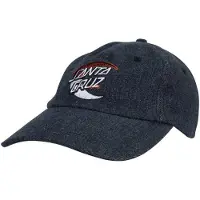 Santa Cruz Boné Dark Moon Dot