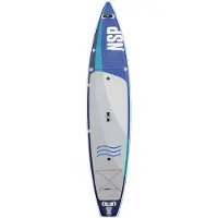 NSP Prancha De Stand Up Paddle Inflável O2 Touring Fs 12´6´´