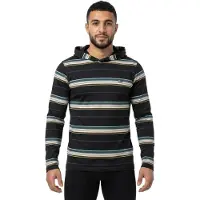 Salty Crew Rash Guard Manga Comprida Seaway Uv Hoodie