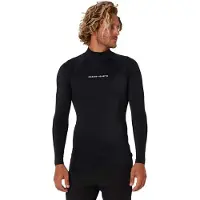 Ocean & Earth Rash Guard Manga Comprida Script