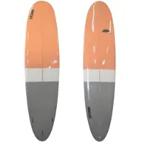 Storm Blade Prancha De Surf Beluga Mini Malibu Lb21 7´6´´