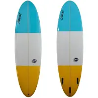 Stewart Prancha De Surf Fun 7´2´´