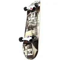 KRF Skateboard Muppy City 7.75´´