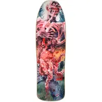 Creature Skate Deck Cannibal Corpse Eaten Back To Life 9.34in X 31.65in