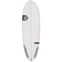 Clayton Prancha De Surf Cosmic 5´10´´