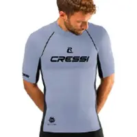 Cressi Spa Rash Guard Manga Comprida Diving 2024