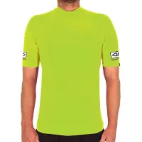 Ocean & Earth Rash Guard Manga Curta Comp