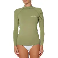 Ocean & Earth Rash Guard Manga Comprida Waves