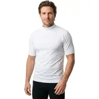 Surf System Rash Guard Manga Curta Logo