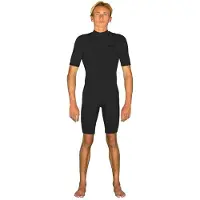 Gyroll Shorty De Manga Curta Com Fecho Frontal Primus 2/2 Mm