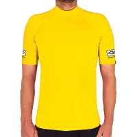 Ocean & Earth Rash Guard Manga Curta Comp