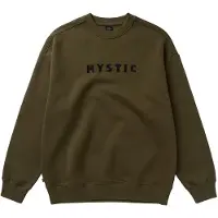 Mystic Moletom Brand Crew