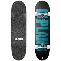 Plan B Skateboard Classic Stain 7.25´´x28.1´´ Mini