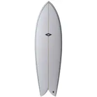 NSP Prancha De Surf Elements Double Vision 6´2