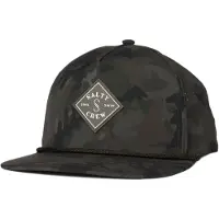 Salty Crew Boné Long Range Snapback