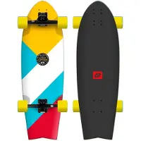 Hydroponic Surfskate Fish 31.5´´