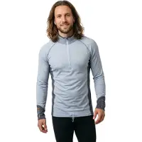 Lavacore Camiseta Térmica De Manga Comprida Com Meio Zíper Elite