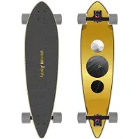 Long Island Longboard 24k Pintail 42´´