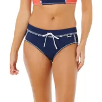 Rip Curl Calcinha De Biquíni Surf Tide Boy Short