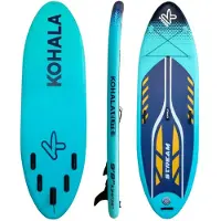 Kohala Conjunto De Paddle Surf Inflável Stream River