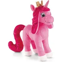 Nici Lissy Pónei Unicórnio Selina Ursinho De Pelúcia 17 Cm