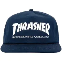 Thrasher Boné Skate Mag Snapback