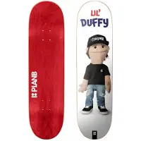 Plan B Skate Deck Lil´ Buddies Duffy 8.5´´