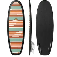 Almond Prancha De Surf Secret Menu R-series Peel 5´4´´