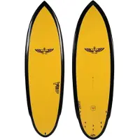 Boardworks Prancha De Surf Von Sol Shadow 5´9´´