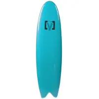 Victory Prancha De Surf Eps Mousse Malibu Swallow 6´6´´