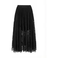Soft Rebels Saia ' SRZarian ' preto
