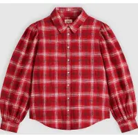 Levi's Blusa 'JUNA' vermelho / preto / branco