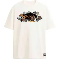 Von Dutch Camiseta De Manga Curta Vd/1/h/tr/cat/e