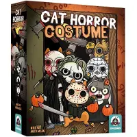 Juegos Jogo De Tabuleiro Cat Horror Costume