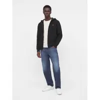 Ralph Lauren Casaco em moletão preto