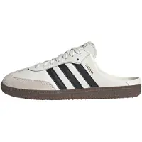 Adidas Originals Sapato aberto 'Samba' preto / branco