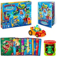 Magic Box Figura Superthings Power Battle Starter