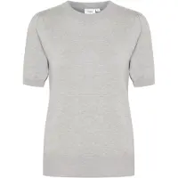 Saint tropez Pullover 'Mila' acinzentado