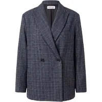 EDITED The Label Blazer 'Camilo' azul / cinzento