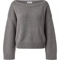 EDITED The Label Pullover 'Damara' cinzento