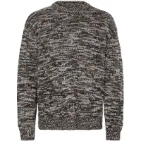 !Solid Pullover 'SDWINGATE' cáqui / preto / offwhite