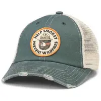 American Needle Boné Smokey The Bear
