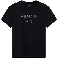 Armani Exchange Camiseta De Manga Curta Xw002763_af23956