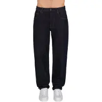Armani Exchange para homem. XM000075AF12284MB001 Calças de ganga cónicas e largas da marinha (28), Casual, Algodão, Denim, Marinho